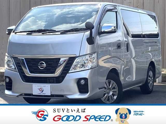 NISSAN NV350 CARAVAN 2019