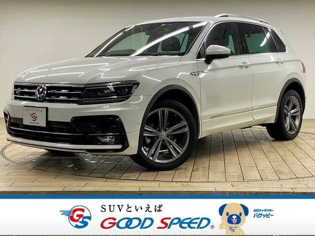 VOLKSWAGEN TIGUAN 2019