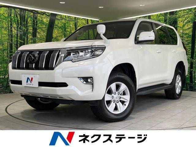 TOYOTA LANDCRUISER PRADO 2021