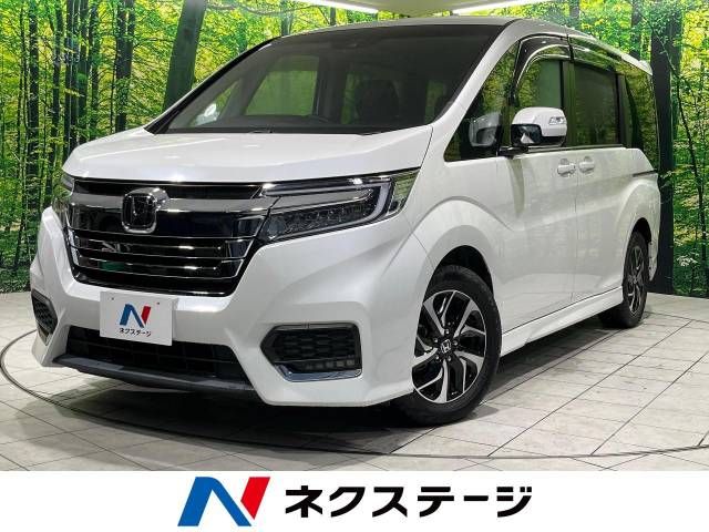 HONDA STEPWAGON SPADA 2018