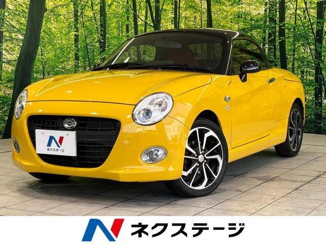 DAIHATSU COPEN 2019