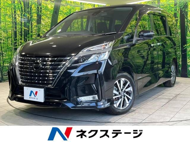 NISSAN SERENA  S-HYBRID 2020