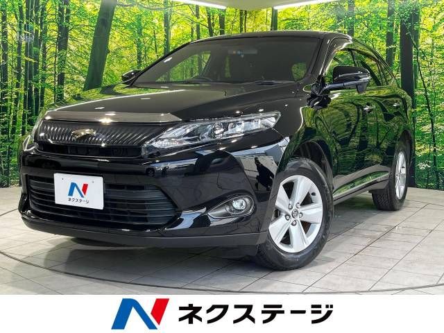 TOYOTA HARRIER 2WD 2014