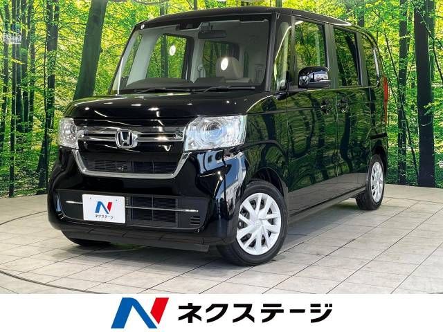 HONDA N BOX 2023