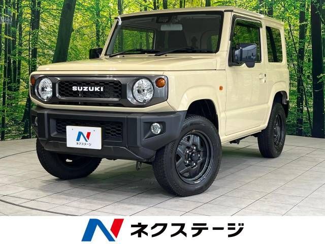 SUZUKI JIMNY 4WD 2019