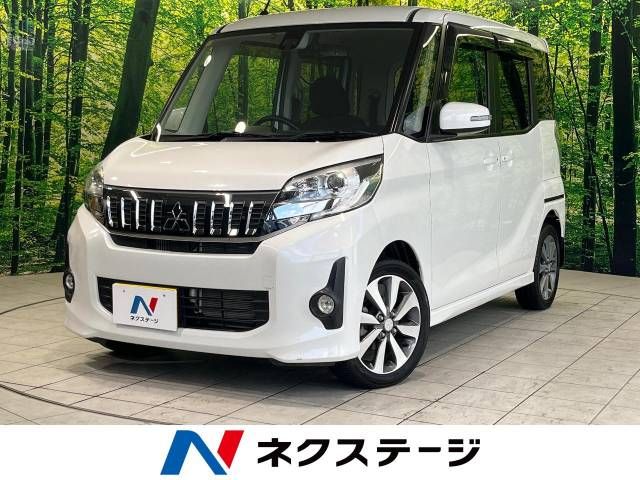 MITSUBISHI eK SPACE custom 2016