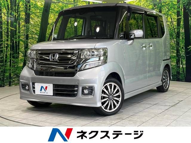 HONDA N BOX CUSTOM 2015