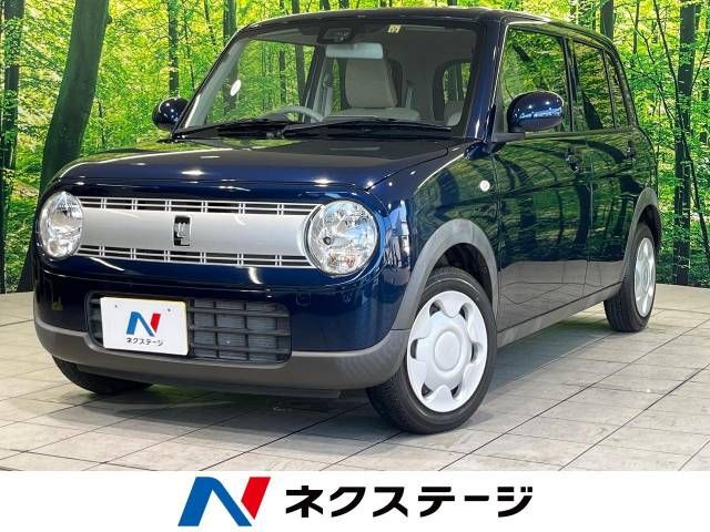 SUZUKI ALTO LAPIN 2019