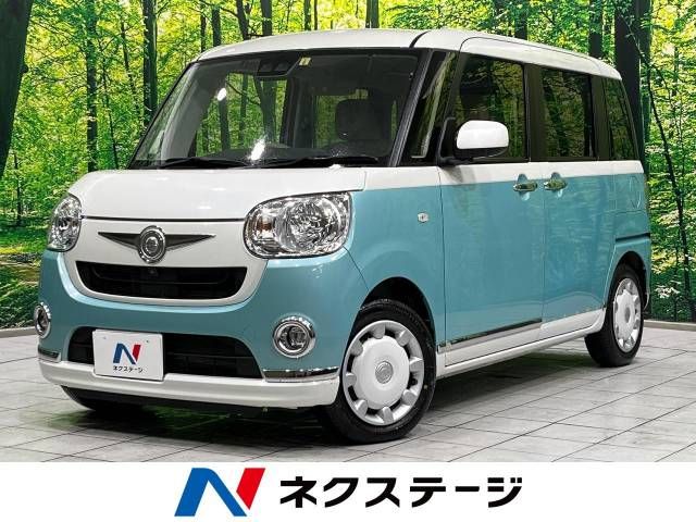 DAIHATSU MOVE canbus 2019