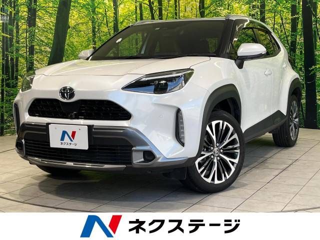 TOYOTA YARIS CROSS 2023