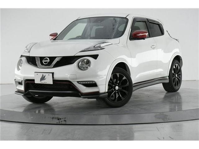 NISSAN JUKE 2019