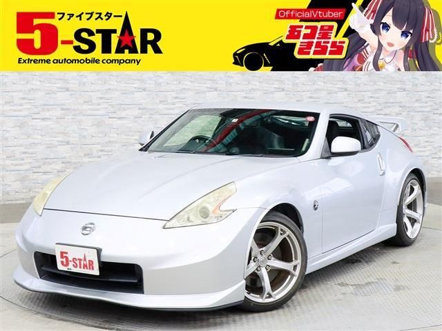 NISSAN FAIRLADY Z 2011