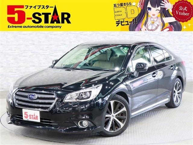 SUBARU LEGACY B4 2016