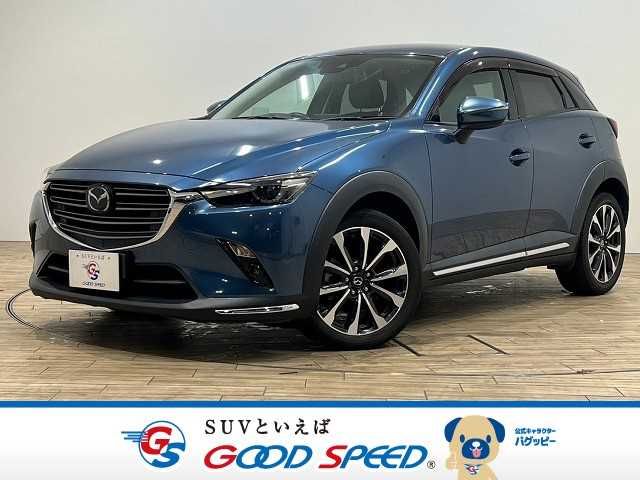 MAZDA CX-3 2018