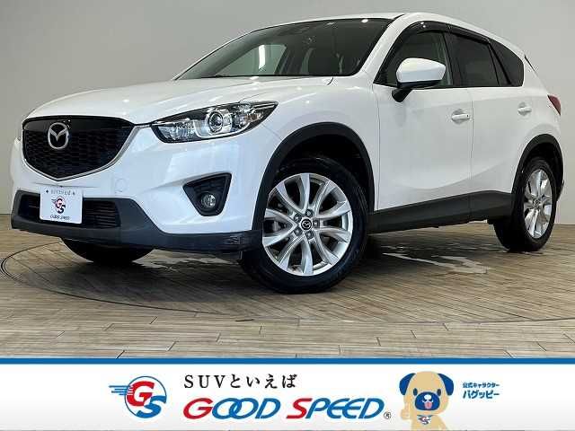 MAZDA CX-5 4WD 2012