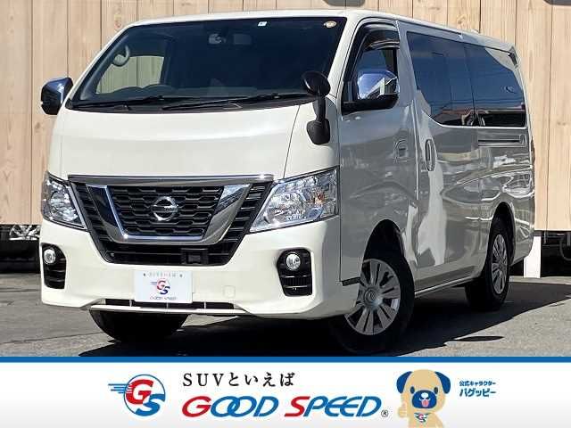 NISSAN NV350 CARAVAN 2021