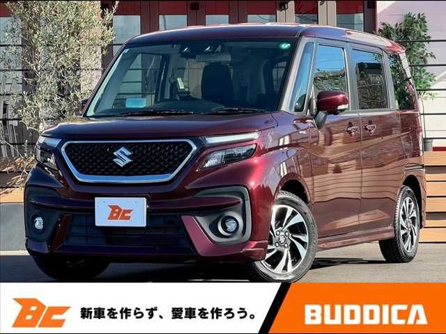 SUZUKI SOLIO BANDIT 2021