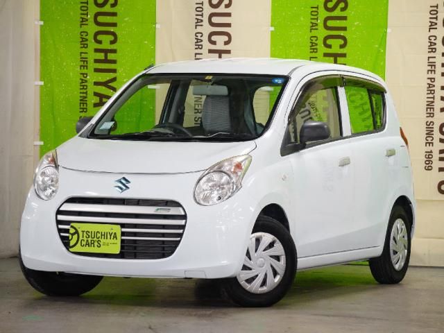 SUZUKI ALTO ECO 2013