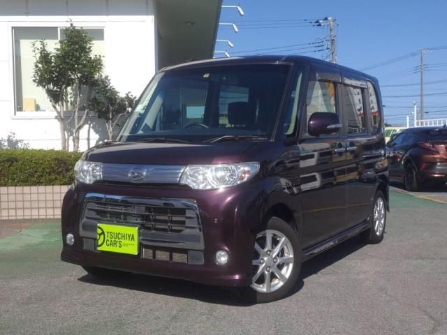 DAIHATSU TANTO CUSTOM 2012