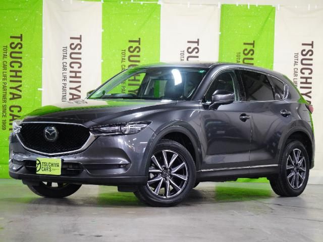 MAZDA CX-5 2018