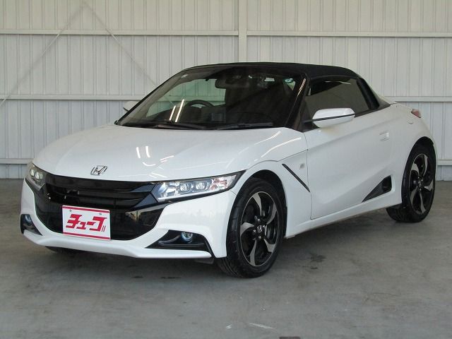 HONDA S660 2018