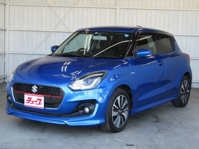 SUZUKI SWIFT 2017