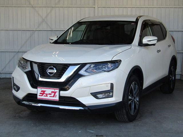 NISSAN X-TRAIL 2WD 2019