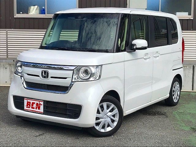 HONDA N BOX 2019