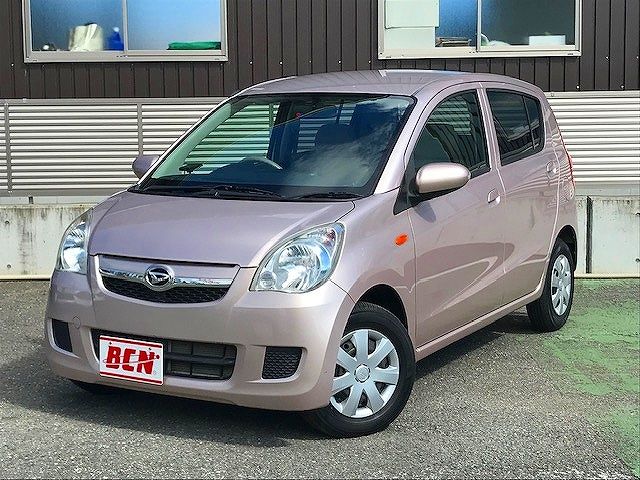 DAIHATSU MIRA 2011