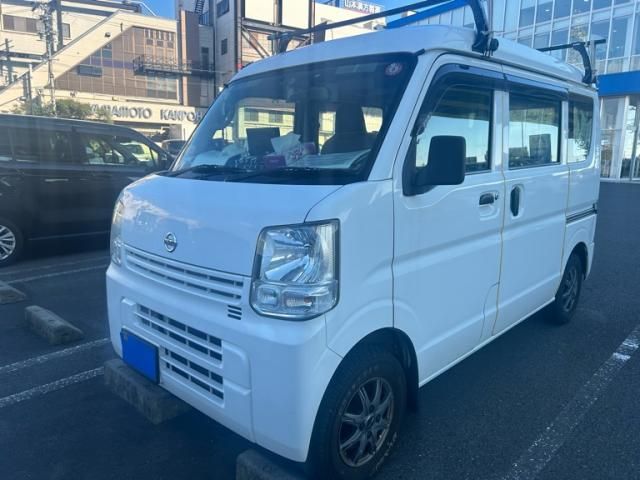 NISSAN NV100 CLIPPER 2015