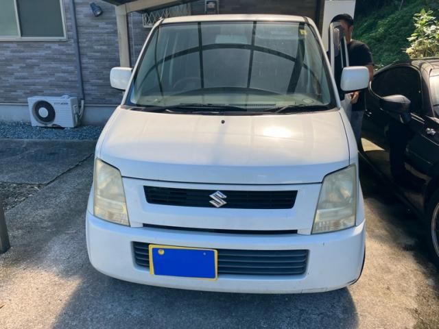 SUZUKI WAGON R 2004