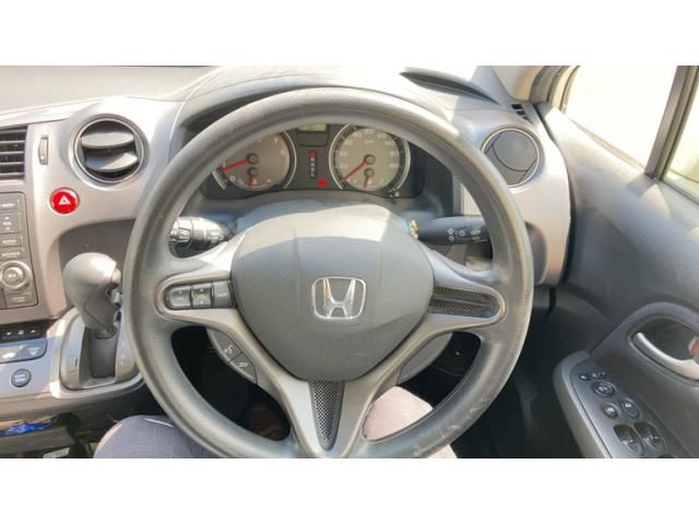 HONDA STREAM 2007