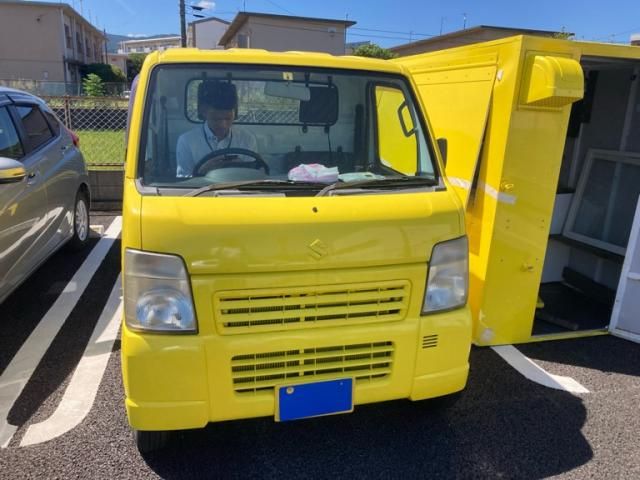 SUZUKI CARRY truck 2010