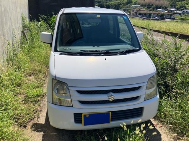 SUZUKI WAGON R 2007