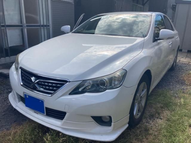 TOYOTA MARK X 2012