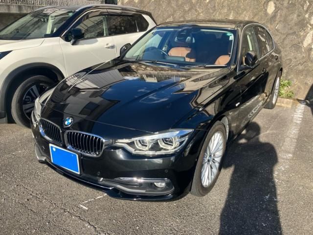 BMW 3series sedan 2016