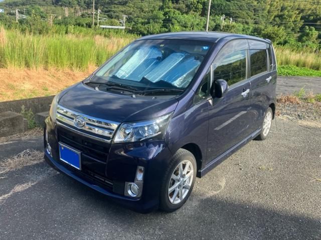 DAIHATSU MOVE CUSTOM 2013