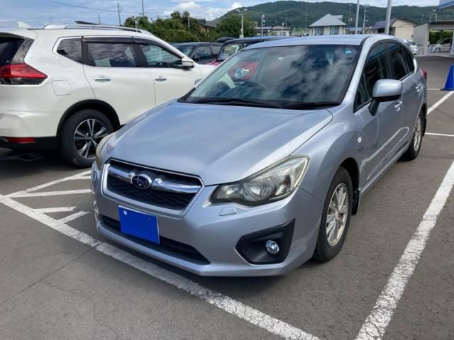 SUBARU IMPREZA SPORT 2011