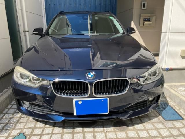 BMW 3series TOURING 2014