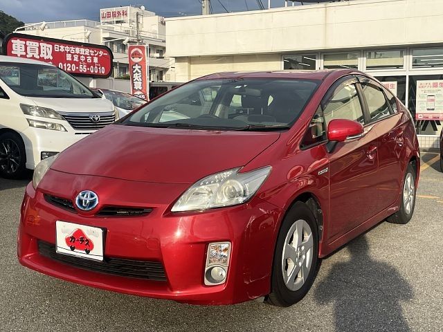 TOYOTA PRIUS 2010