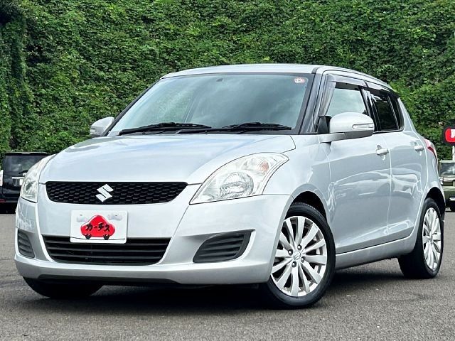 SUZUKI SWIFT 2011