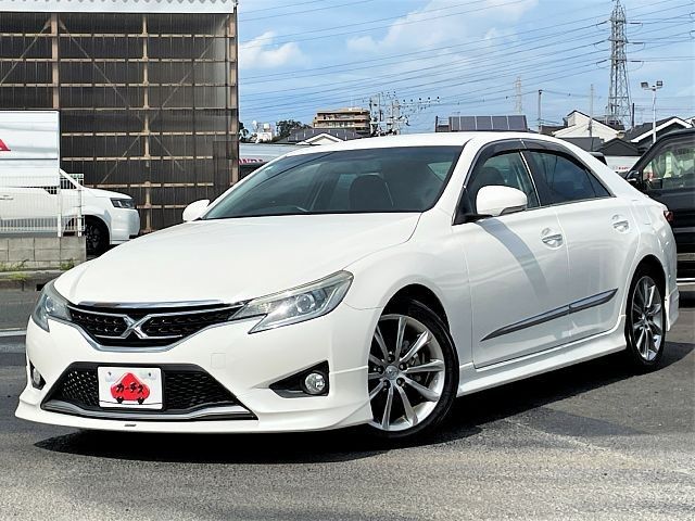 TOYOTA MARK X 2013