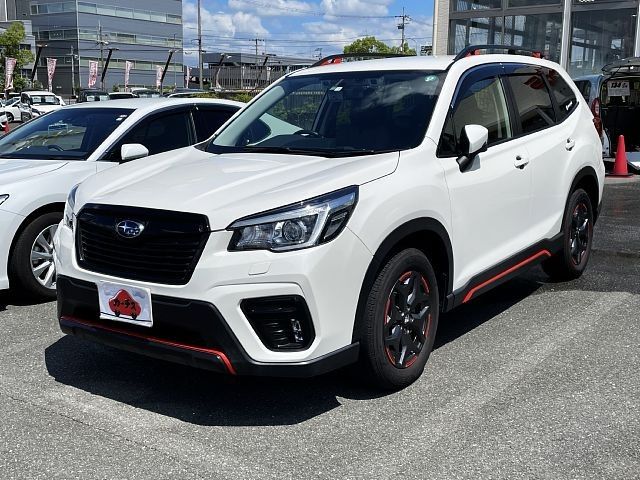 SUBARU FORESTER 2020