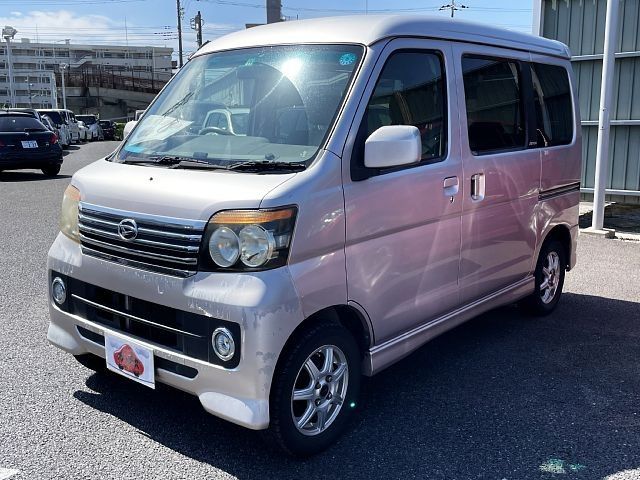 DAIHATSU ATRAI WAGON 2007