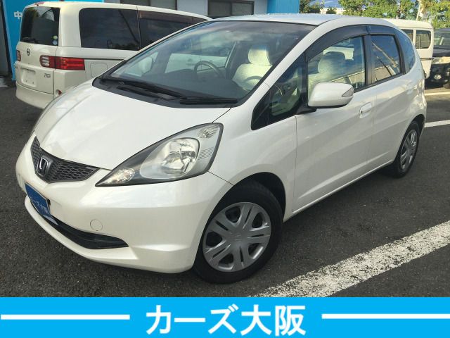 HONDA FIT 2010