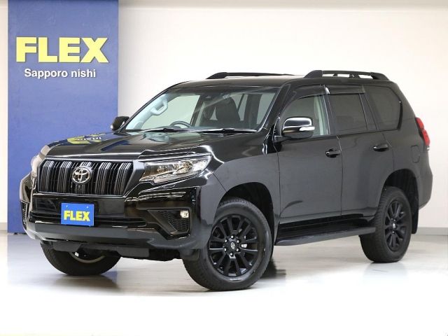 TOYOTA LANDCRUISER PRADO 2023