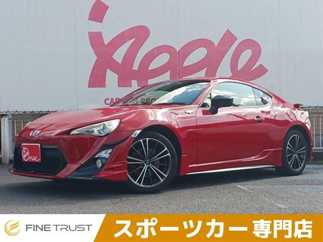 TOYOTA 86 2012