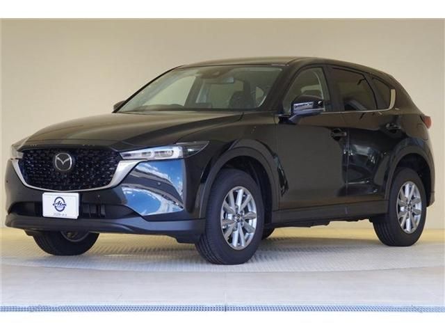 MAZDA CX-5 2024