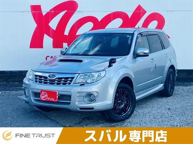 SUBARU FORESTER 2011