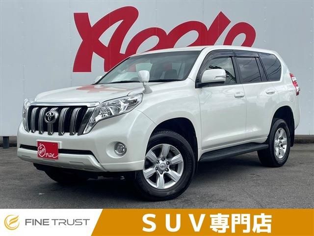 TOYOTA LANDCRUISER PRADO 2015